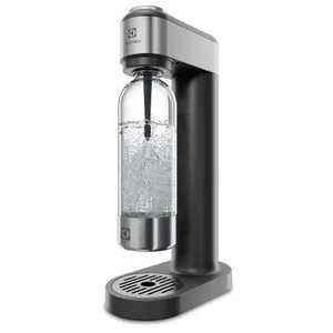Gaseificador de Água Electrolux Efficient Cinza com Cilindro e Garrafa 1L (ESM01)