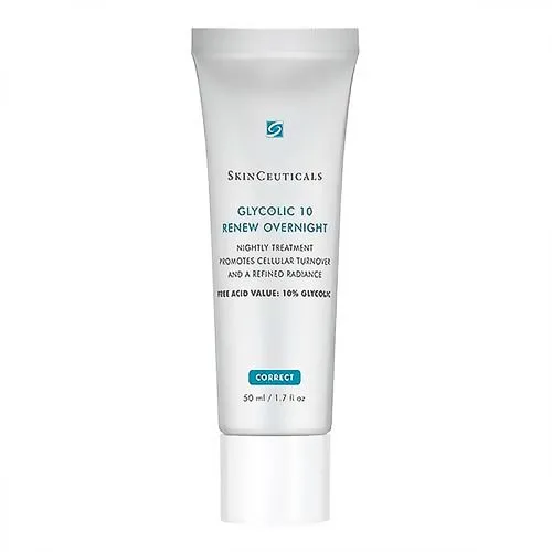 Creme Anti-Idade Skinceuticals Glycolic 10 Renew Overnight 50ml