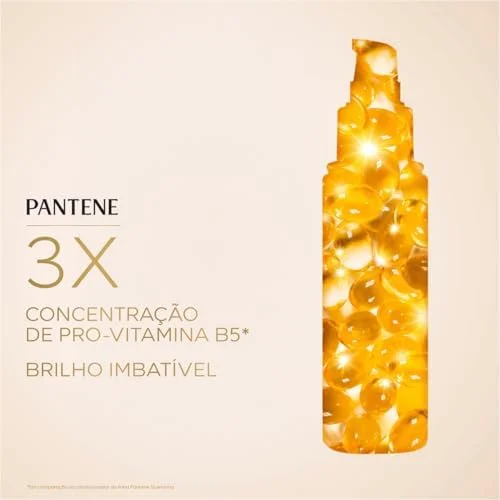 Pantene Pro-V Miracles Óleo Capilar Milagroso Queratina Nutrição, Brilho E Proteção 95ml