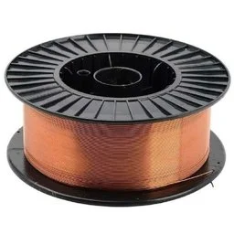 Combo Máquina de Solda Inversora MIG/MAG Smashweld 277X 250A 220/380V Trifásico com Acessórios + Rolo Arame Sólido de Solda MIG 0.8mm 15Kg ER70S-6 ESAB-K9884