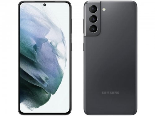 Samsung Galaxy S21 128 GB Cinza - Bom