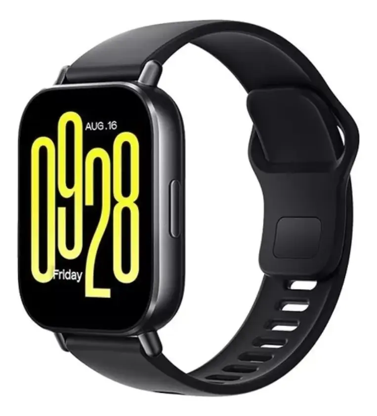 Smartwatch Xiaomi Redmi Watch 5 Active Tela Lcd 2.00 Preto Prateado