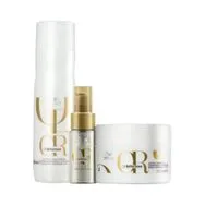 Kit Wella Oil Reflections Trio (3 Produtos)