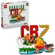 LEGO - Editions Sports - Cristiano Ronaldo - Destaques Do Futebol - 43012