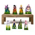 Kit 8 Decoração Festa Infantil Dragon Ball