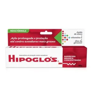Creme Preventivo de Assaduras Hipoglós 40g