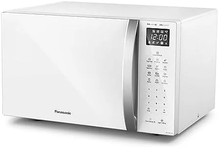 Panasonic Micro-ondas 34L Branco 127v NN-ST65LWRU