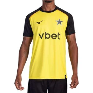Camisa de Treino Jogador Mizuno x Botafogo Masculina