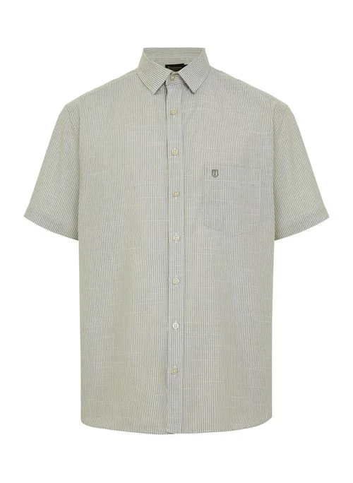 Camisa Comfort Fit Mix Padrão Masculina Individual