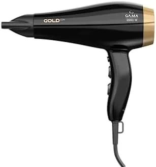 GA.MA Italy Secador Gold Ion - 2200W - 127V