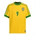 Camisa Brasil Masculina Versão Retrô Comemorativa