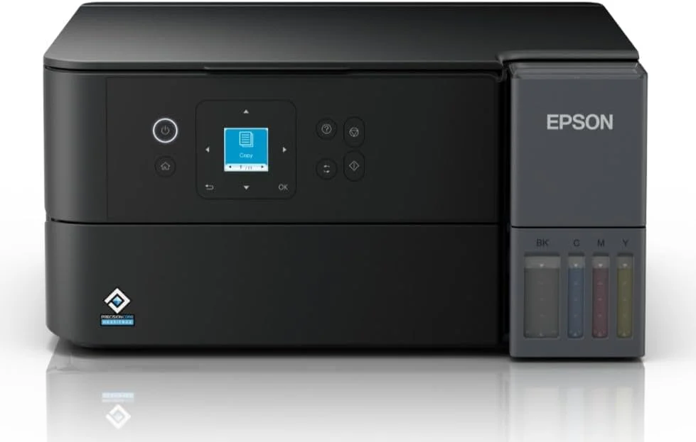 Multifuncional Epson EcoTank L4360, imprime frente e verso automático, Wi-Fi