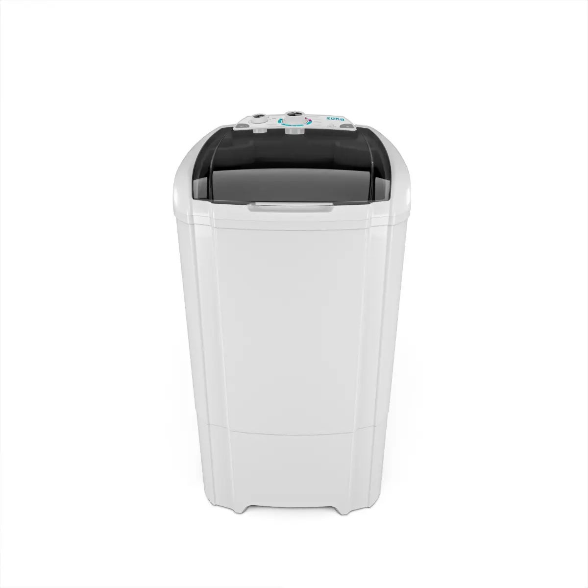 Lavadora Semiautomática 7 Programas Blr04 510w 20,6kg Britânia 127v Branco