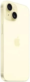 Apple iPhone 15 (128 GB) — Amarelo