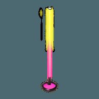 Barra de Iluminação JBL Bluetooth PartyLight Stick