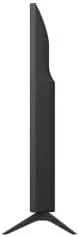 Smart TV 4K 43" LG UHD 43UA75 Processador α7 AI Ger8 4K Super Upscaling Google Cast Alexa Integrado Controle Remoto Padrão WebOS 25