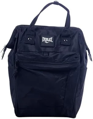 Everlast Mochila Fashion 100% Nylon Preto