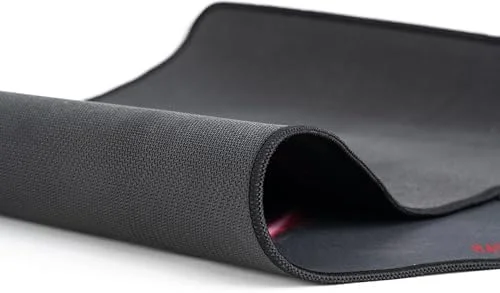 Havit Mouse Pad Grande 70 X 30 Cm Gamer, Hv-MP861, Movimento Suave e Preciso, Costurado, Preto