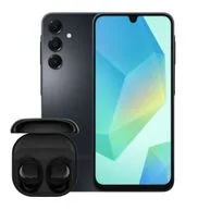 COMBO Smartphone Galaxy A17 128GB Preto + Galaxy Buds Core - Samsung