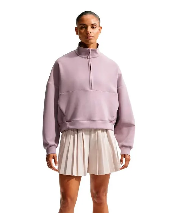 Blusão Nike 24.7 Soft Feminino