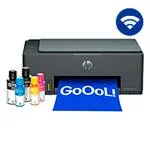 Impressora Multifuncional HP Smart Tank 583 Tanque de Tinta (4A8D8A), Colorida, Wi-Fi, Conexão USB, Bivolt, 4A8D8A , HP - CX 1 UN