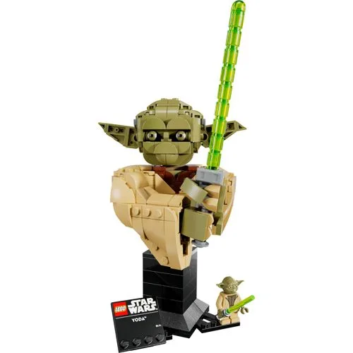 Star Wars™ - Busto do Yoda™