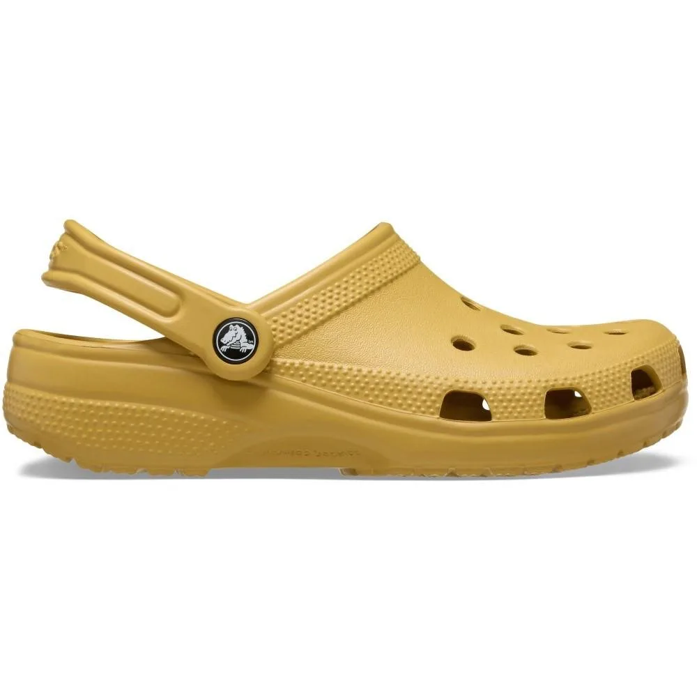 Sandália Crocs Classic Clog Desert Grass