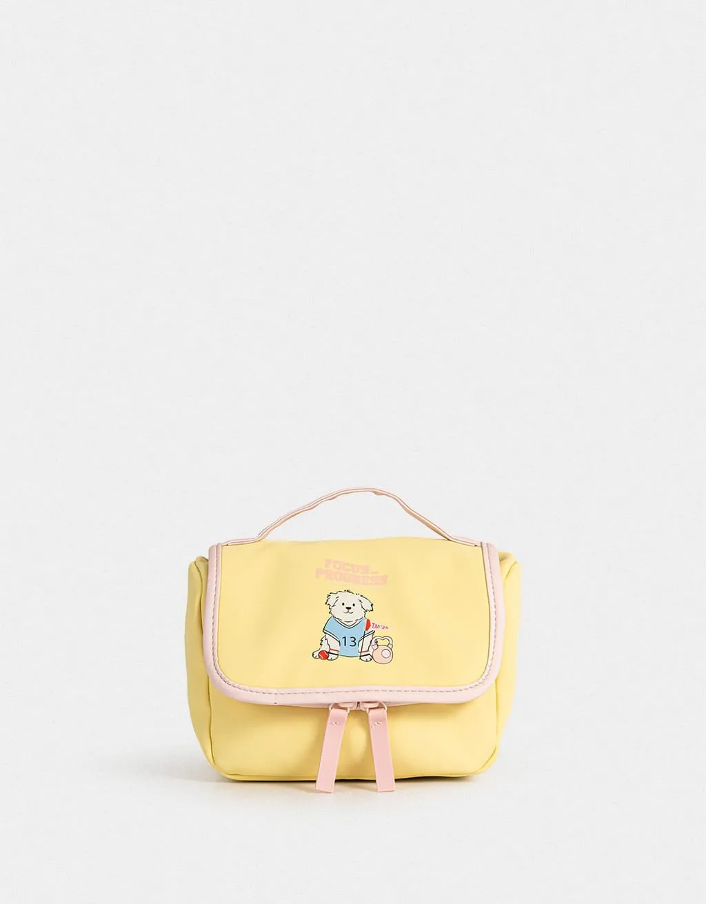 Necessaire Estampada Brit Korean Vibes