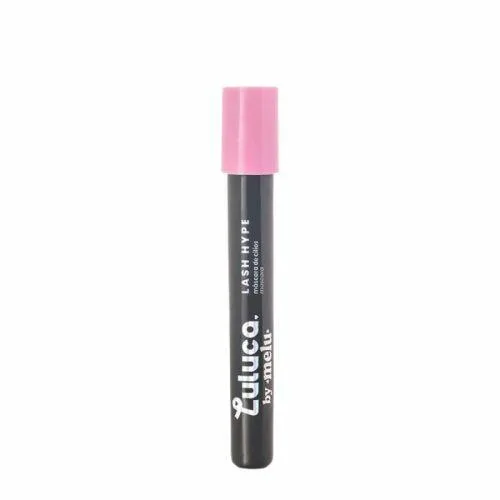 Máscara De Cílios Lash Hype Everblack By Luluca - Melu