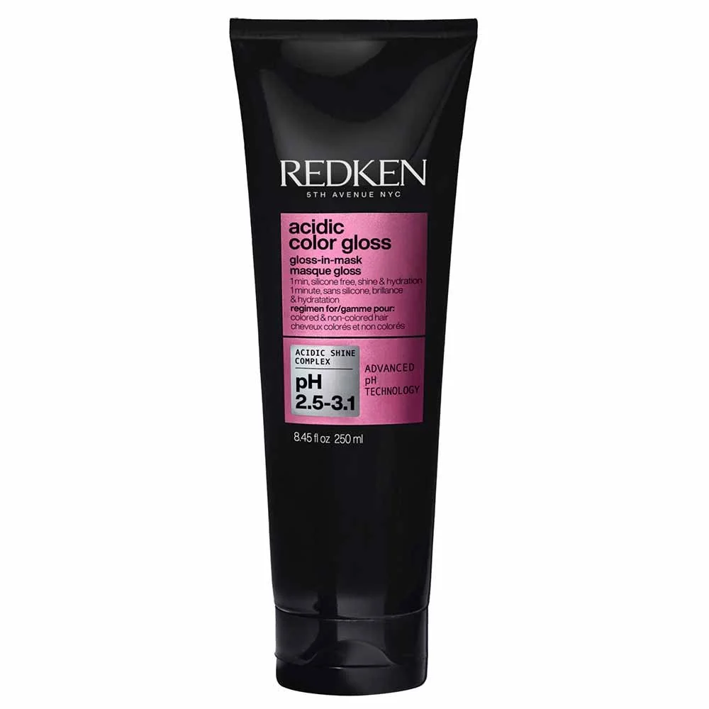 Máscara de Tratamento Redken Acidic Color Gloss