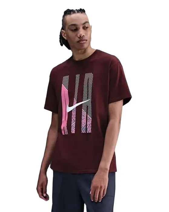 Camiseta Nike Sportswear Air Box Masculina