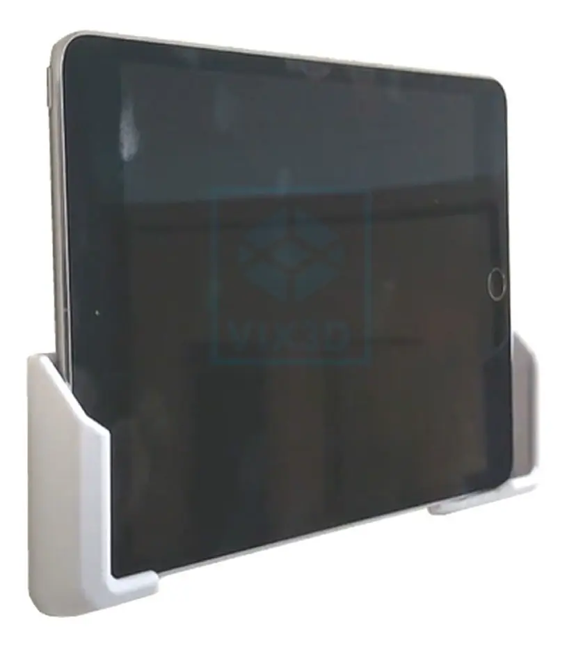 Suporte Universal De Parede Para Tablet E iPad