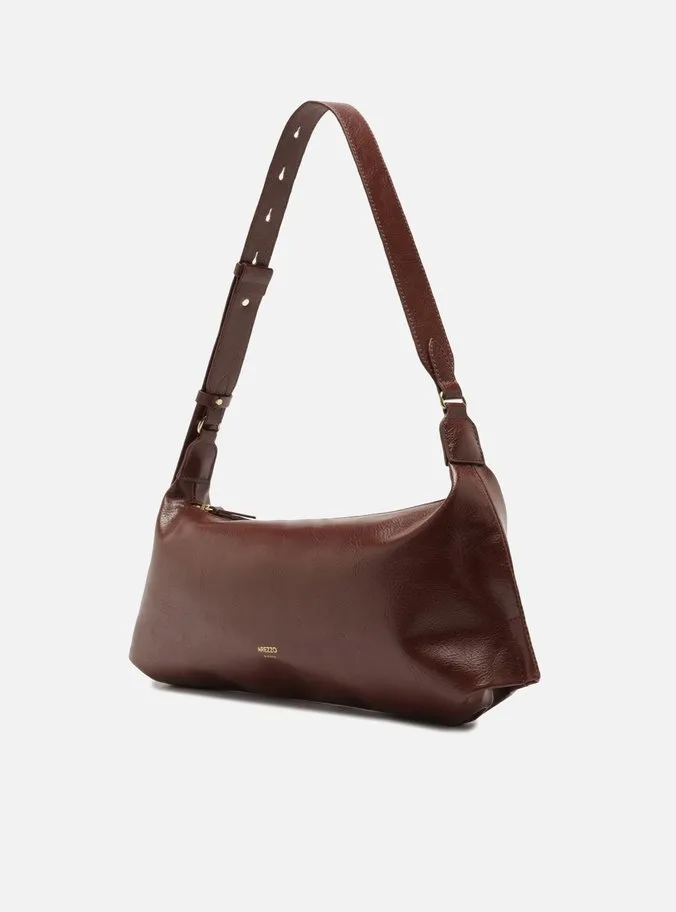 Bolsa Shoulder Vermelho Média