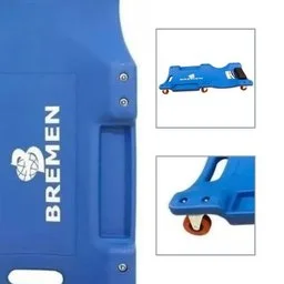 Carro Esteira para Mecânico 900mm com Encosto BREMEN-9500