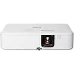 Projetor Epson Portátil EpiqVision FH-02 com Android TV Smart Streaming CX 1 UN
