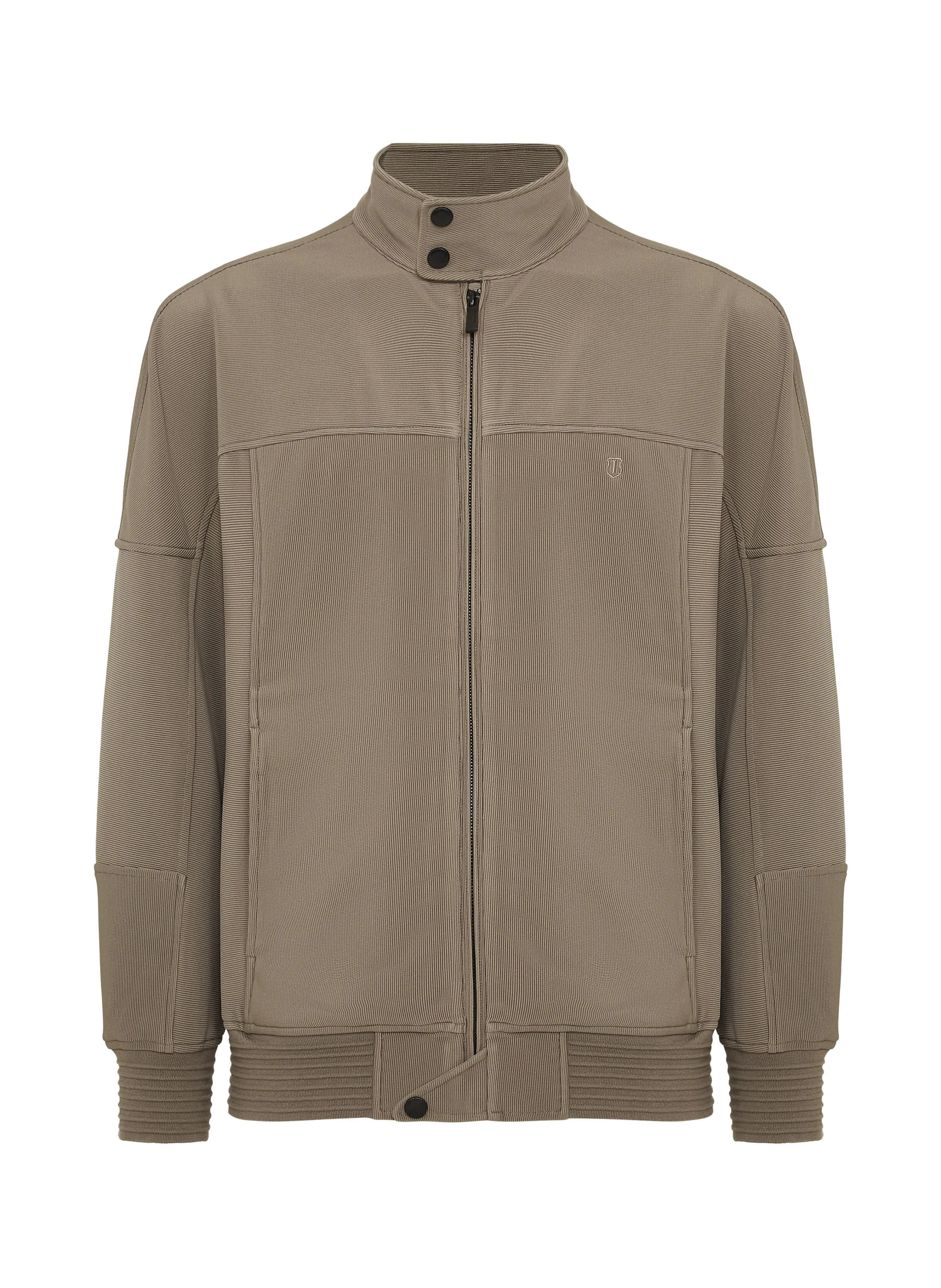 Jaqueta Bomber Canelada Masculina Individual