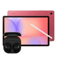 COMBO Tablet Samsung Galaxy Tab S10 Lite WI-Fi 10.9" 128GB Vermelho + Galaxy Buds Core Samsung