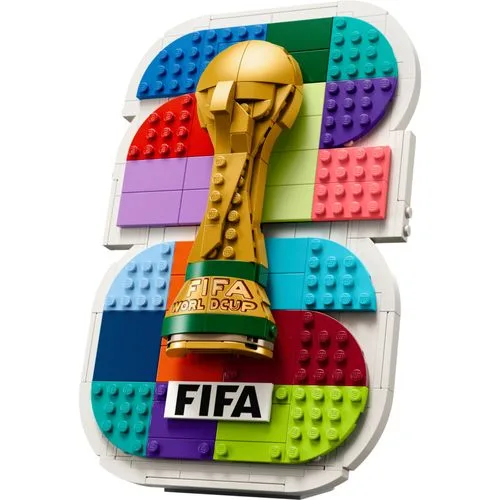 Editions - Emblema Oficial da Copa do Mundo FIFA 2026™