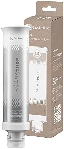 Filtro/Refil de Água Acqua Pure para Purificador Electrolux PC02B/PC02X/PE12B/PE12V/PE12A