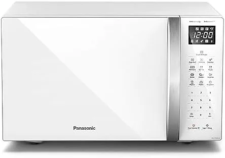Panasonic Micro-ondas 34L Branco 127v NN-ST65LWRU