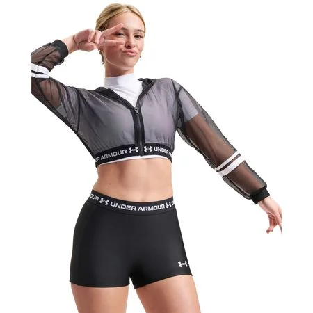 Jaqueta Treino Under Armour HeatGear Mesh