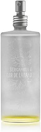 Granado Colônia Terrapeutics, Bergamota E Flor De Laranjeira, 230ml