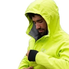 Jaqueta Softshell Aspen Kailash - com Capuz - Masculina