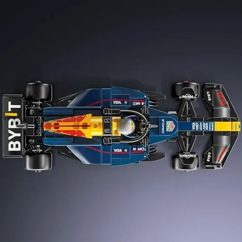 LEGO Speed Champions Carro de Corrida Oracle Red Bull Racing RB20 F1® 77243