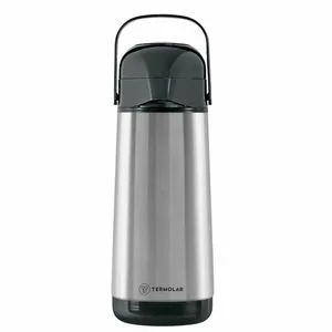 Garrafa Térmica Lumina 1 Litro Inox 9751/ 52998 - Termolar