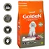 Ração Golden Fórmula Mini Bits Cães Adultos Pequeno Porte Carne e Arroz 3kg Original