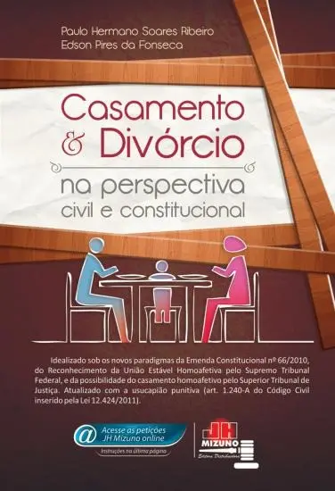 Casamento E Divórcio Na Perspectiva Civil Constitucional