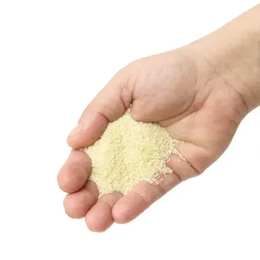 Areia Higiênica MyHug Biodegradável Milho e Mandioca Grânulos Finos 4 kg