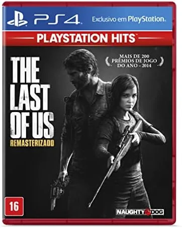 The Last Of Us Hits - PlayStation 4