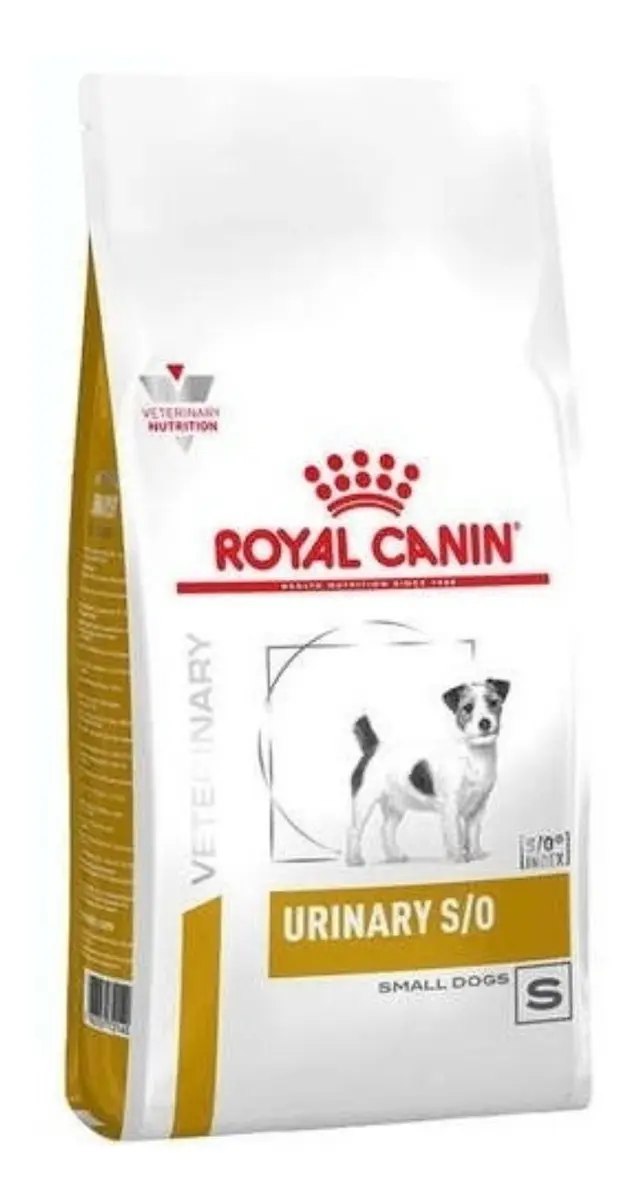 Ração Royal Canin Veterinary Diet Urinary S/o Para Gato Adulto De Raça Pequena Sabor Mix De 1.5 Kg